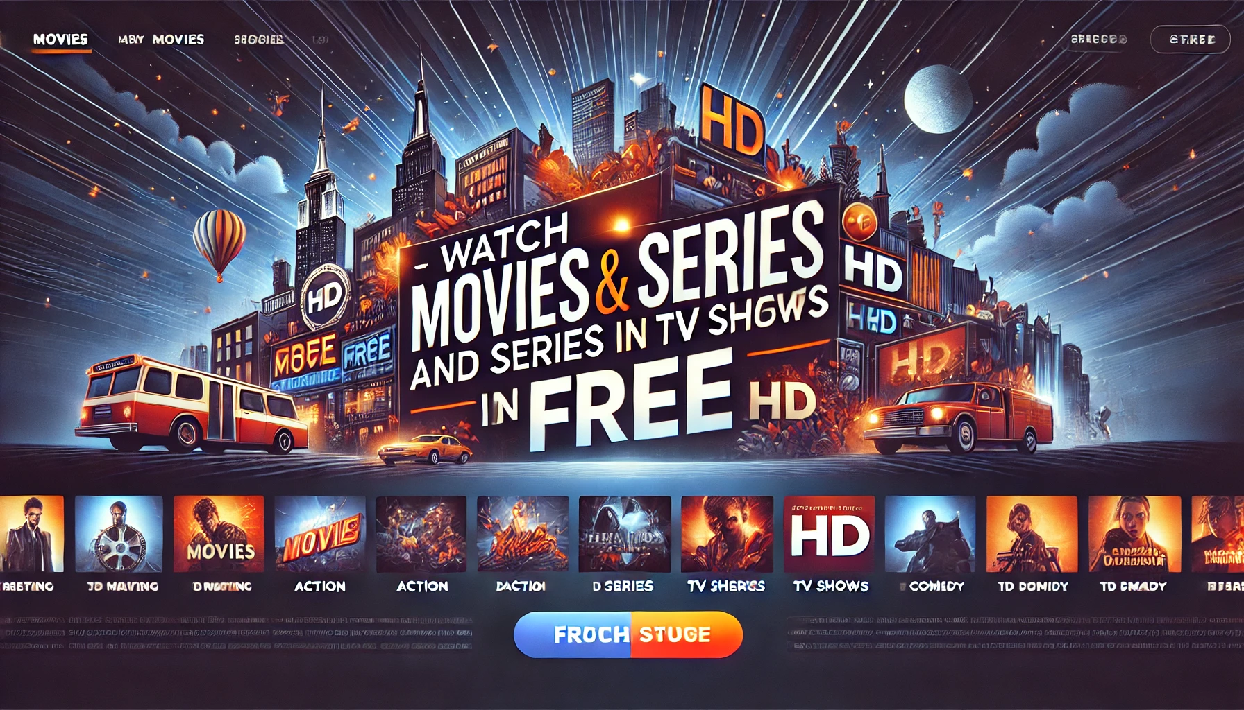 Flixwave - Stream Free Movies & TV Shows Online in HD